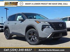2026 Nissan Rogue SV SUV