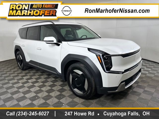 2024 Kia Ev9 Wind's photo