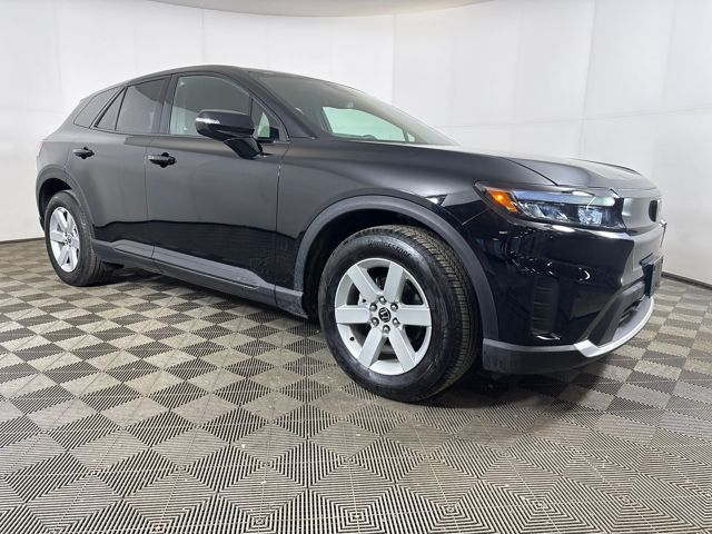 Used 2024 Honda Prologue EX with VIN 3GPKHVRJXRS535058 for sale in Cuyahoga Falls, OH