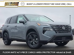 2026 Nissan Rogue SV SUV