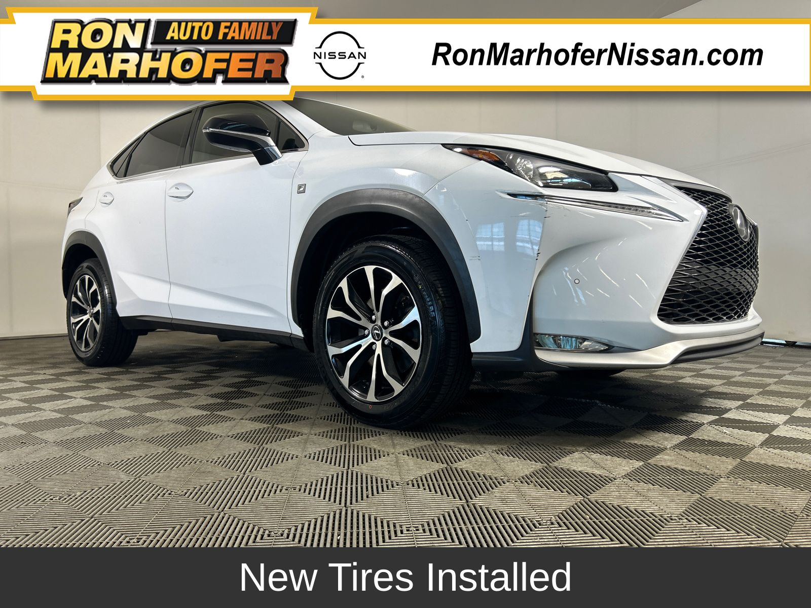 2017 Lexus NX
