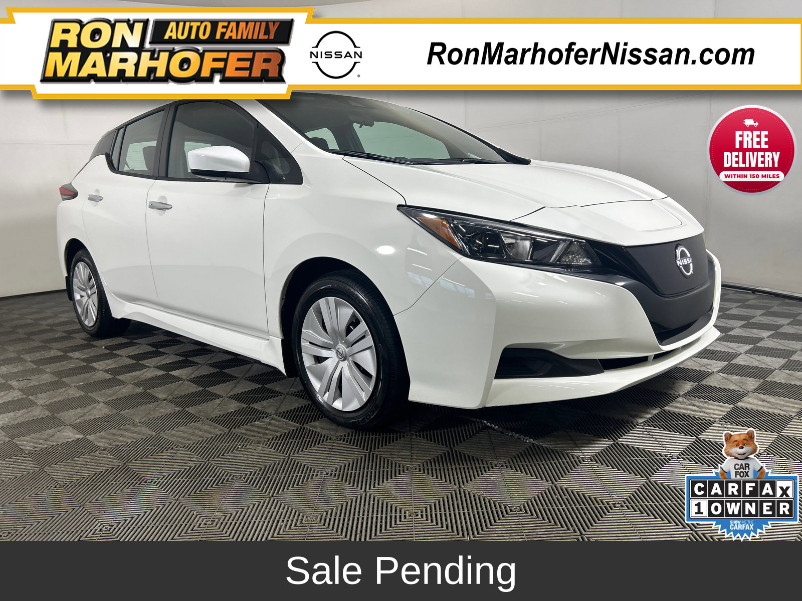 2025 Nissan Leaf
