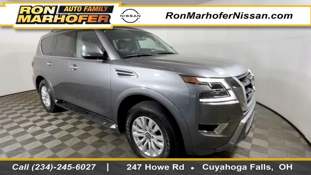 2024 Nissan Armada SUV 