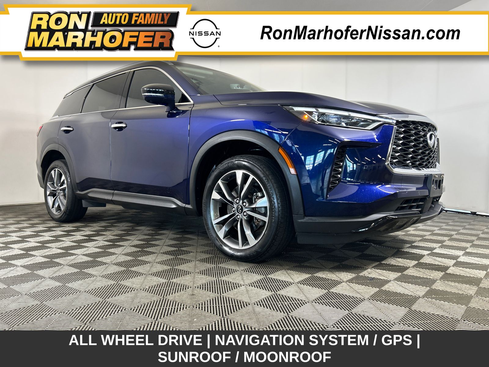2024 INFINITI QX60