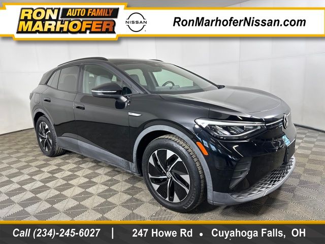 2021 Volkswagen ID.4 PRO