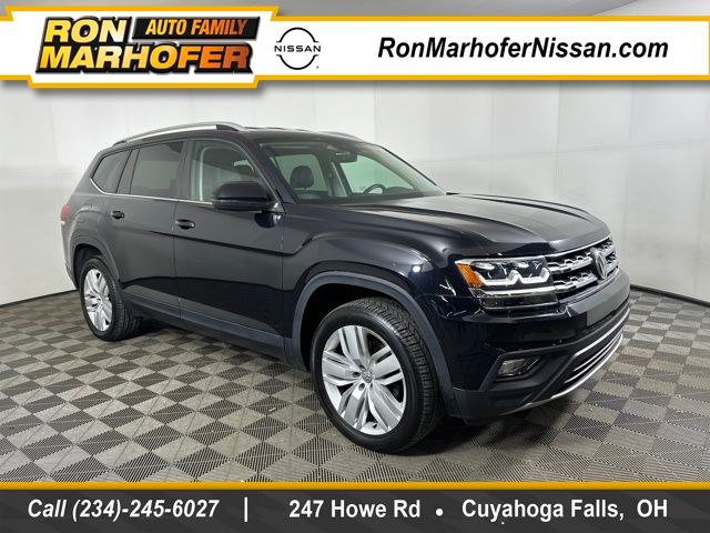 2019 Volkswagen Atlas SE w/Tech