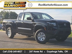 2026 Nissan Frontier S Truck King Cab