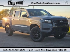 2026 Nissan Frontier