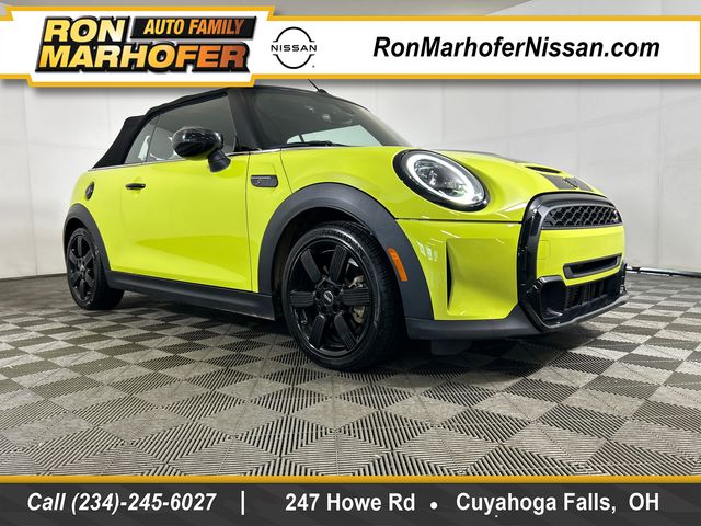 2024 MINI Convertible