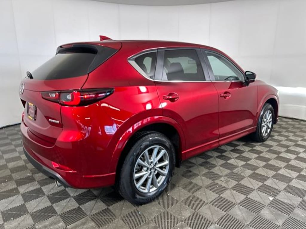 Used 2024 Mazda CX-5 2.5 S Select Package SUV