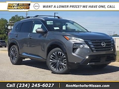 2026 Nissan Rogue Platinum SUV