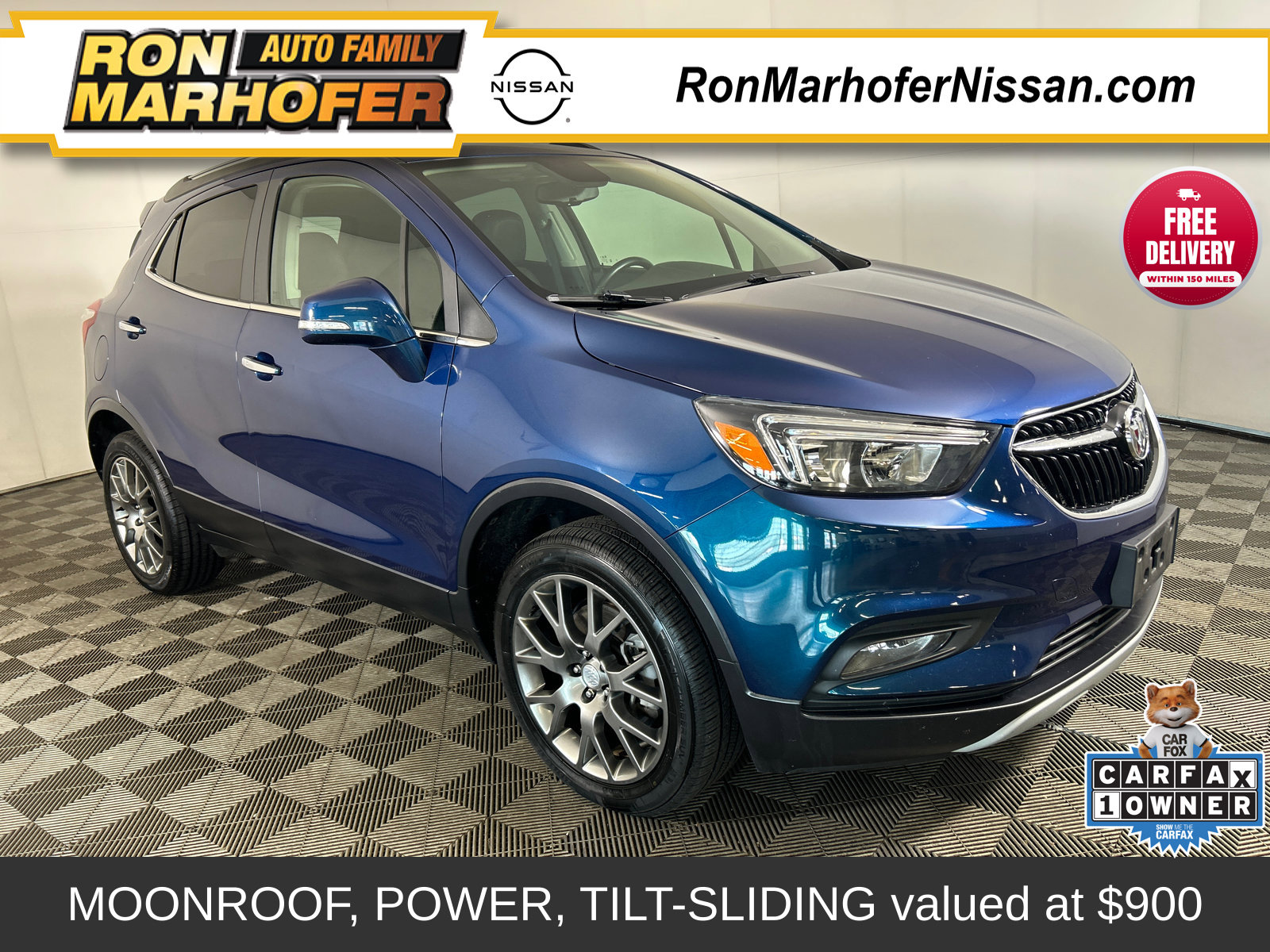 2019 Buick Encore