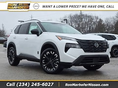 2026 Nissan Rogue Dark Armor SUV