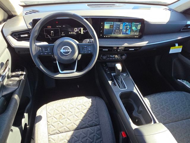 2026 Nissan Kicks SV photo 3