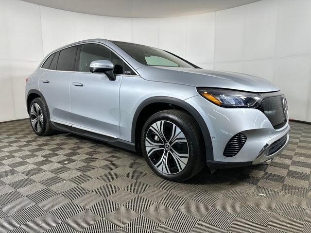 Used 2023 Mercedes-Benz EQE SUV Base with VIN 4JGGM2BB9PA004819 for sale in Cuyahoga Falls, OH
