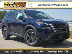 2026 Nissan Rogue SV SUV