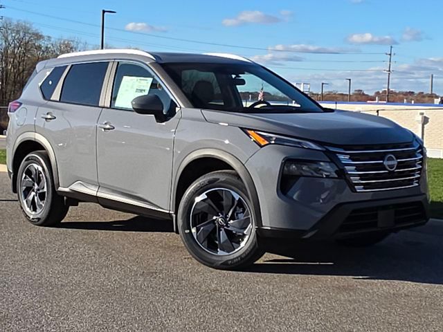 2026 Nissan Rogue SV photo 2