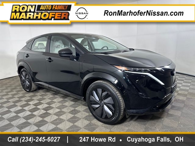 2023 Nissan Ariya Engage+'s photo