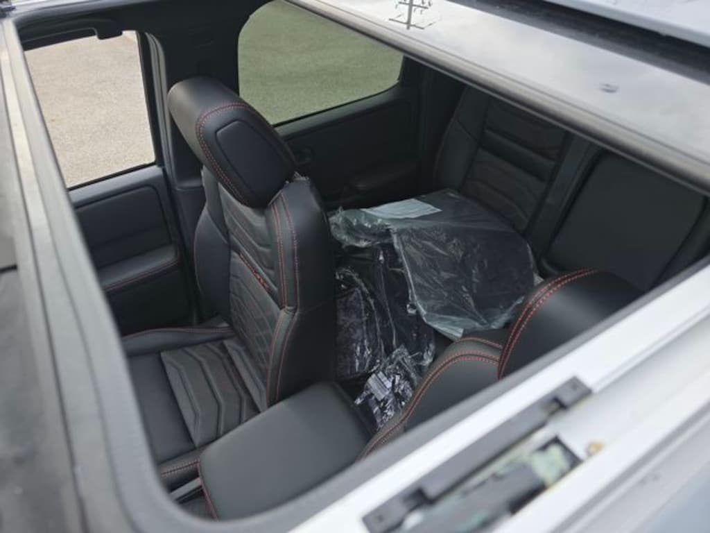 New 2026 Nissan Frontier PRO-4X Truck Crew Cab