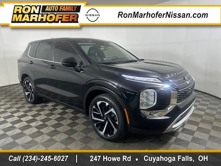 2022 Mitsubishi Outlander SE CUV