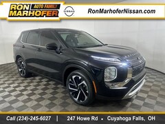 2022 Mitsubishi Outlander