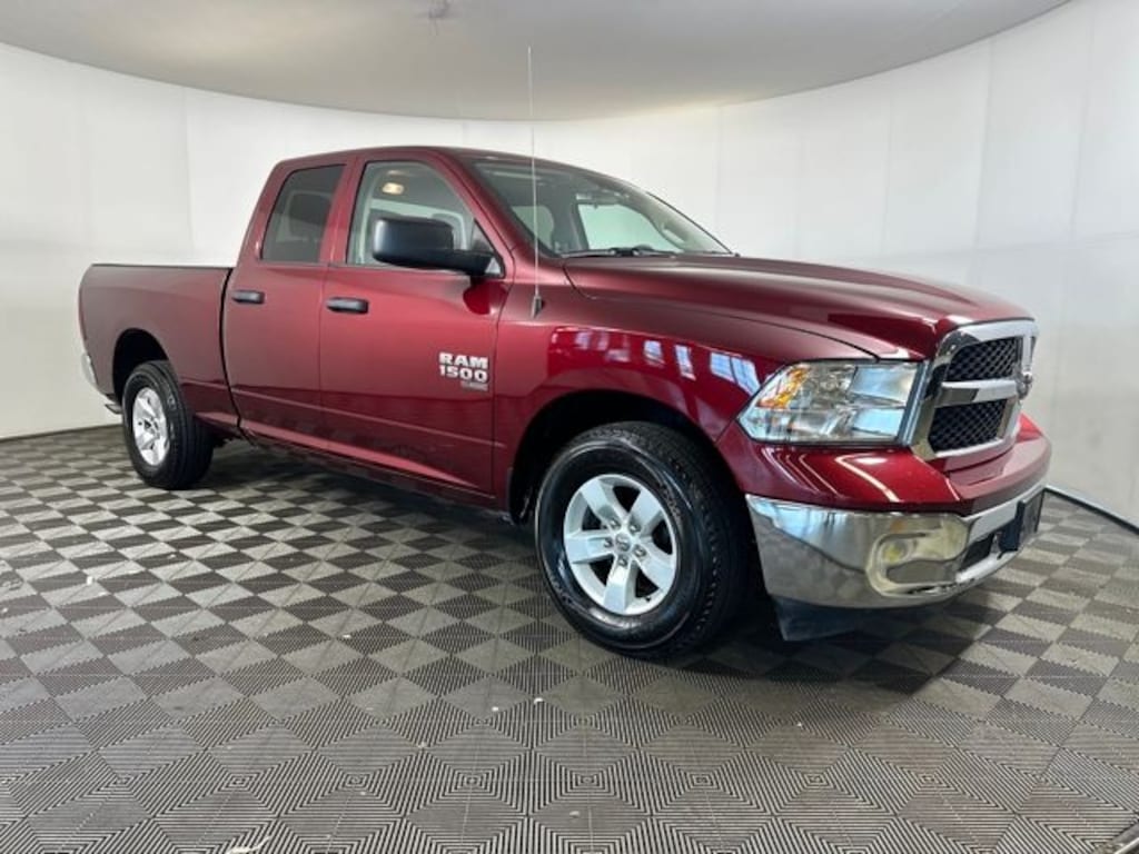 Used 2024 Ram 1500 Classic SLT Truck Quad Cab