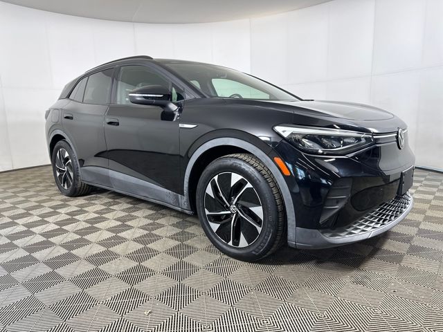 Used 2021 Volkswagen ID.4 PRO with VIN WVGRMPE21MP039431 for sale in Cuyahoga Falls, OH