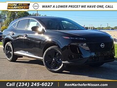 2026 Nissan Murano SV SUV