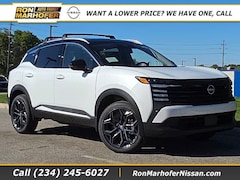 2026 Nissan Kicks SR SUV