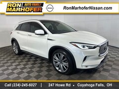 2021 INFINITI QX50