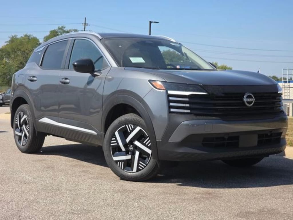 New 2026 Nissan Kicks SV SUV