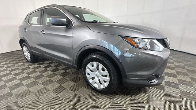 Used 2018 Nissan Rogue Sport S with VIN JN1BJ1CR8JW282038 for sale in Cuyahoga Falls, OH