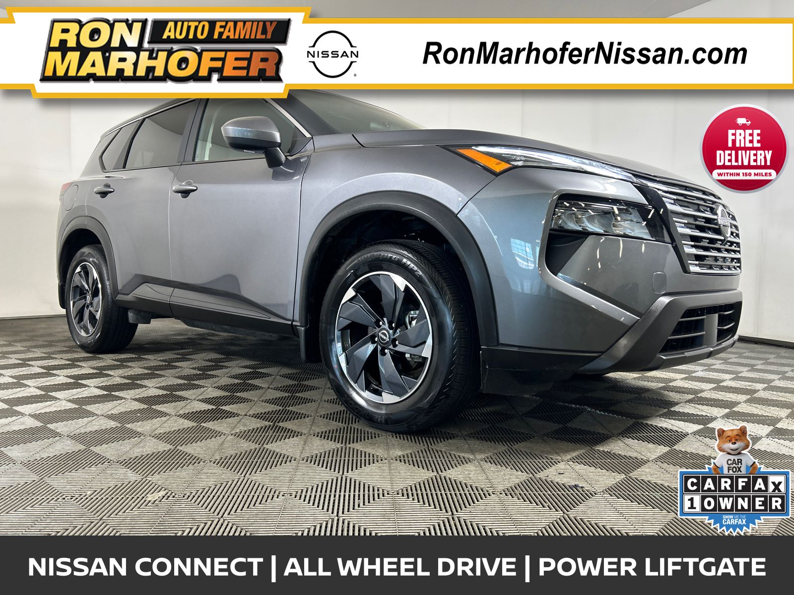 2026 Nissan Rogue