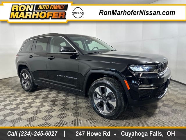 2023 Jeep Grand Cherokee 4xe