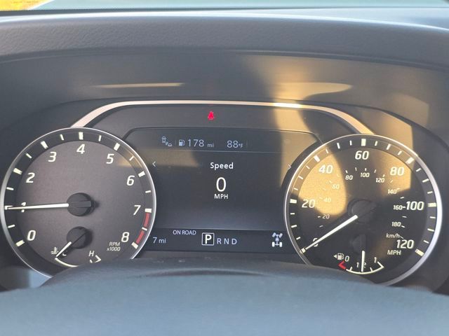 2026 Nissan Frontier SV - Photo 14