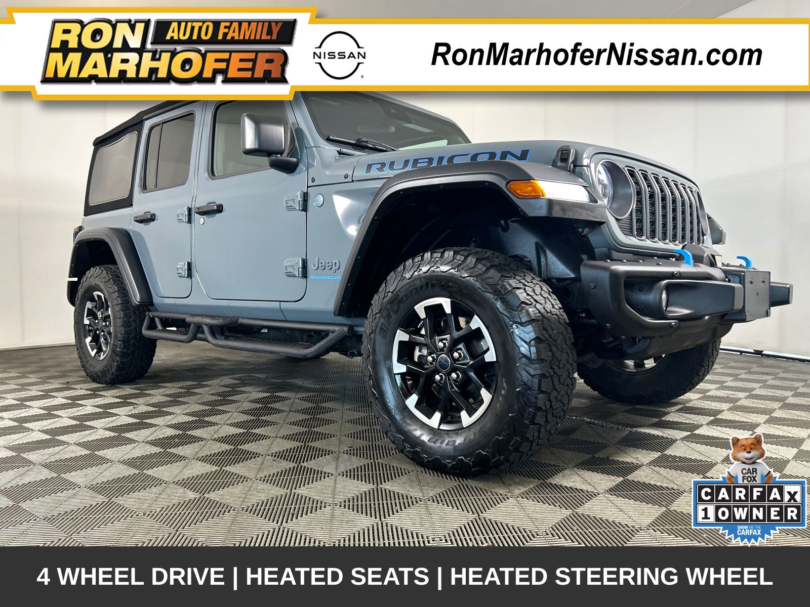 2024 Jeep Wrangler 4xe