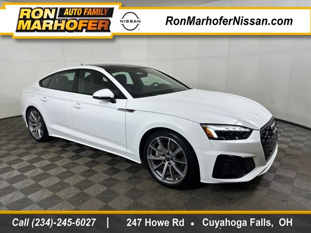 2025 Audi A5 Sportback Premium's photo