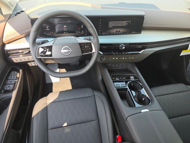 2025 Nissan Murano Platinum photo 3