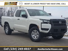 2026 Nissan Frontier S Truck King Cab