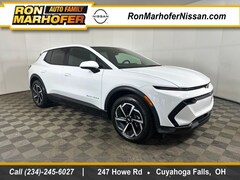 2025 Chevrolet Equinox EV