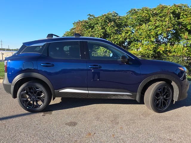 2026 Nissan KICKS SR - Photo 21