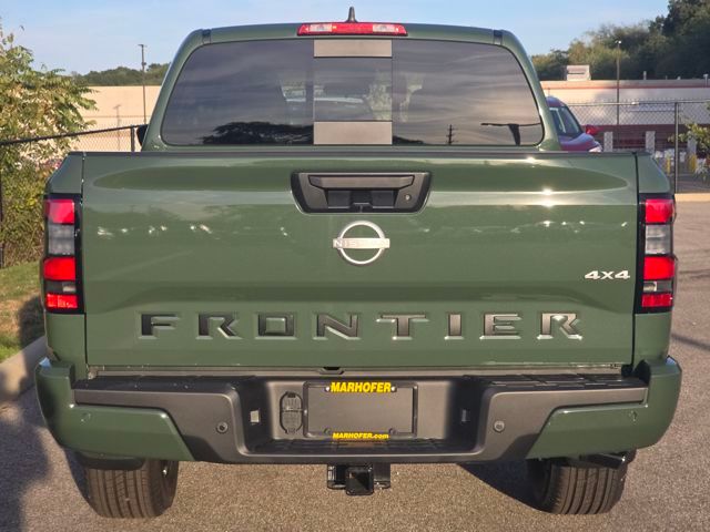 2026 Nissan Frontier SV - Photo 23