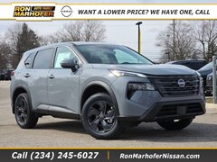 2026 Nissan Rogue SV SUV