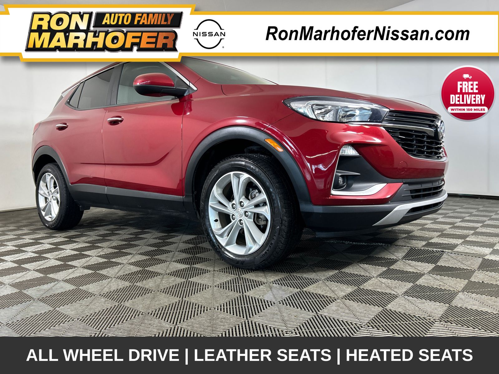 2021 Buick Encore GX