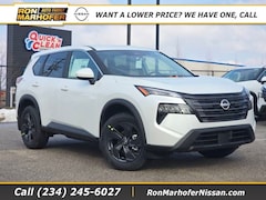 2026 Nissan Rogue SV SUV