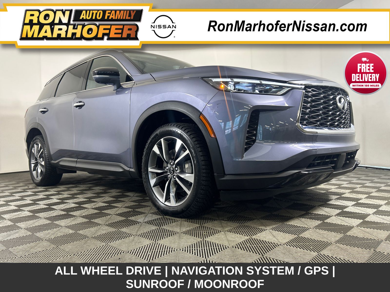 2024 INFINITI QX60