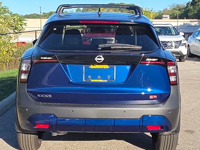 2026 Nissan KICKS SR - Photo 23