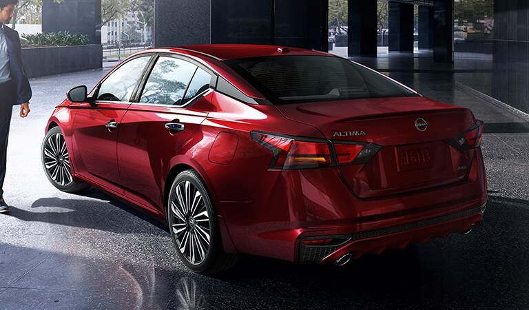 2023 Nissan Altima Cuyahoga Falls Ohio