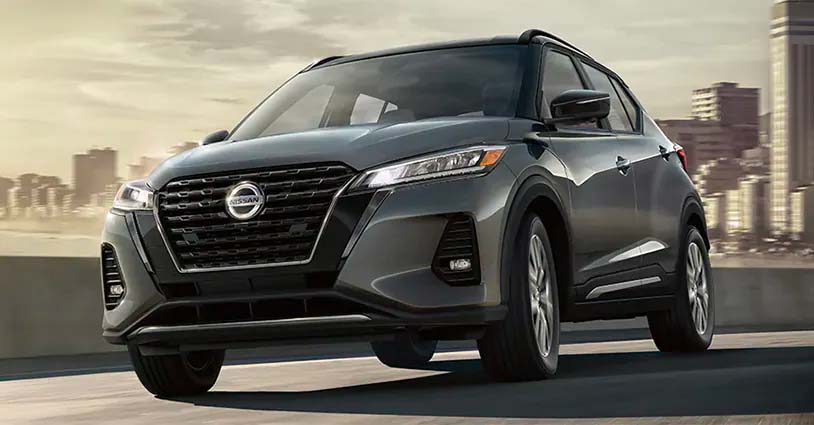 New 2022 Kicks Ron Marhofer Nissan