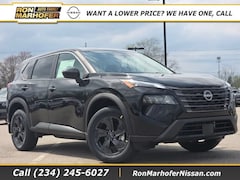 2026 Nissan Rogue SV SUV